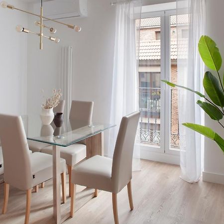 Plaza Espana III Calle Leganitos 2Br 2Bh Madrid Exteriér fotografie