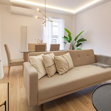 Plaza Espana III Calle Leganitos 2Br 2Bh Madrid Exteriér fotografie