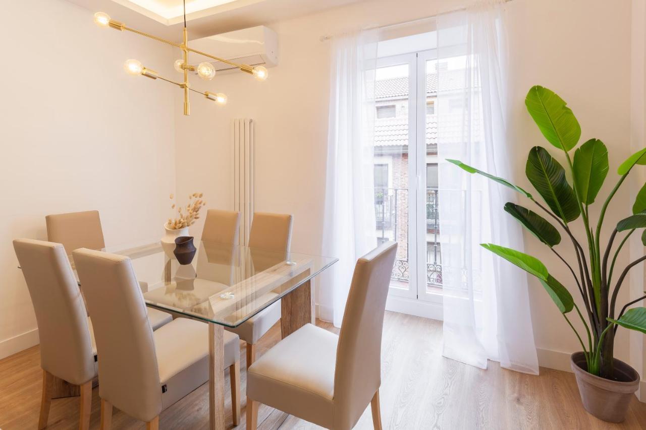 Plaza Espana III Calle Leganitos 2Br 2Bh Madrid Exteriér fotografie