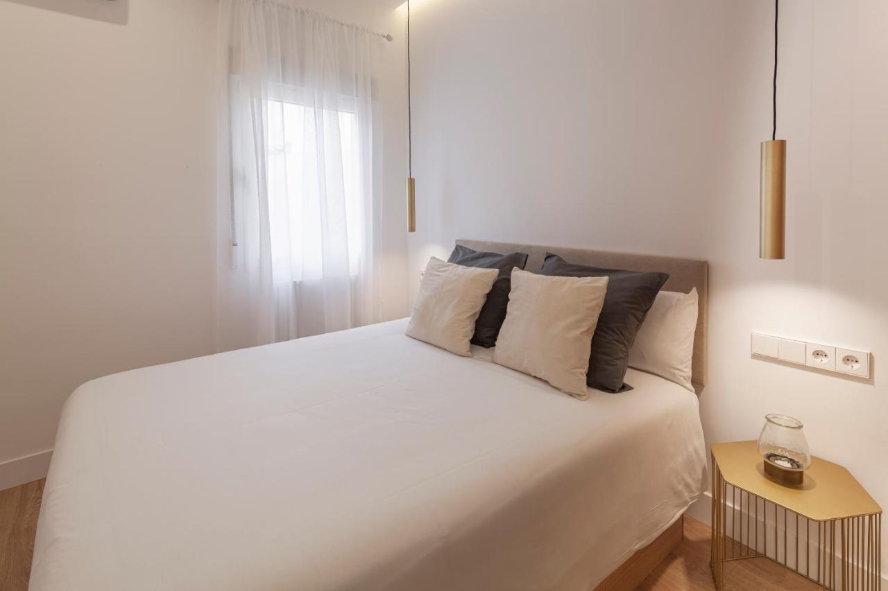 Plaza Espana III Calle Leganitos 2Br 2Bh Madrid Exteriér fotografie