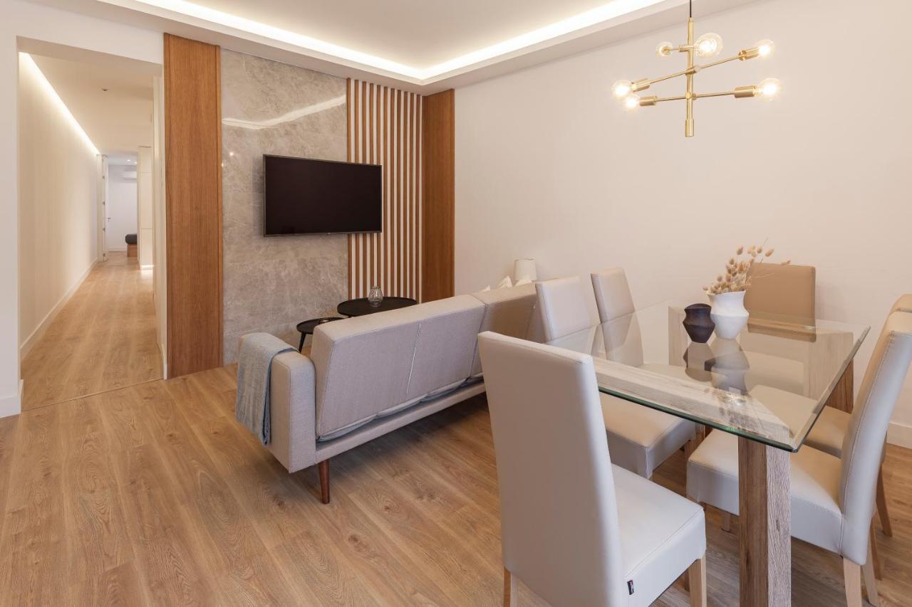 Plaza Espana III Calle Leganitos 2Br 2Bh Madrid Exteriér fotografie