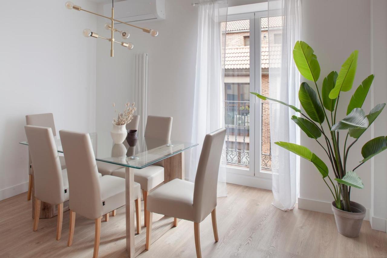 Plaza Espana III Calle Leganitos 2Br 2Bh Madrid Exteriér fotografie