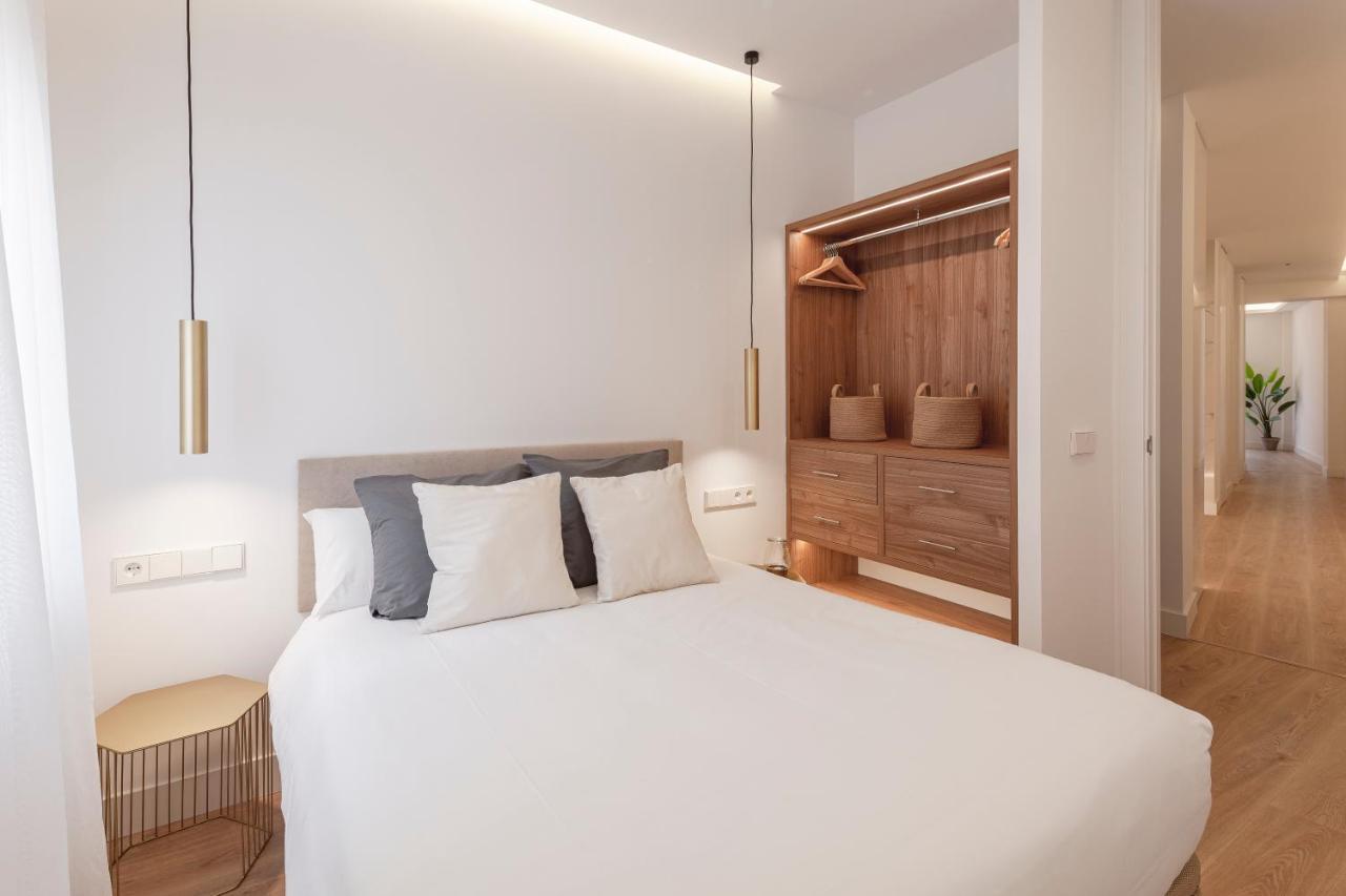 Plaza Espana III Calle Leganitos 2Br 2Bh Madrid Exteriér fotografie